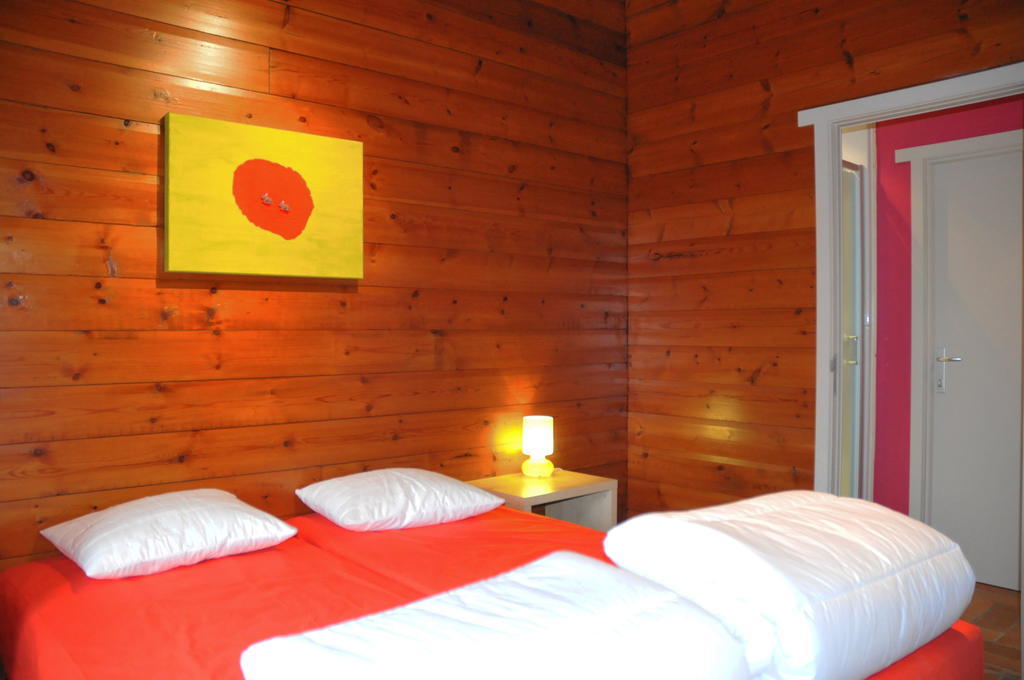 Le Refuge Du Trappeur Villa Hour Eksteriør billede