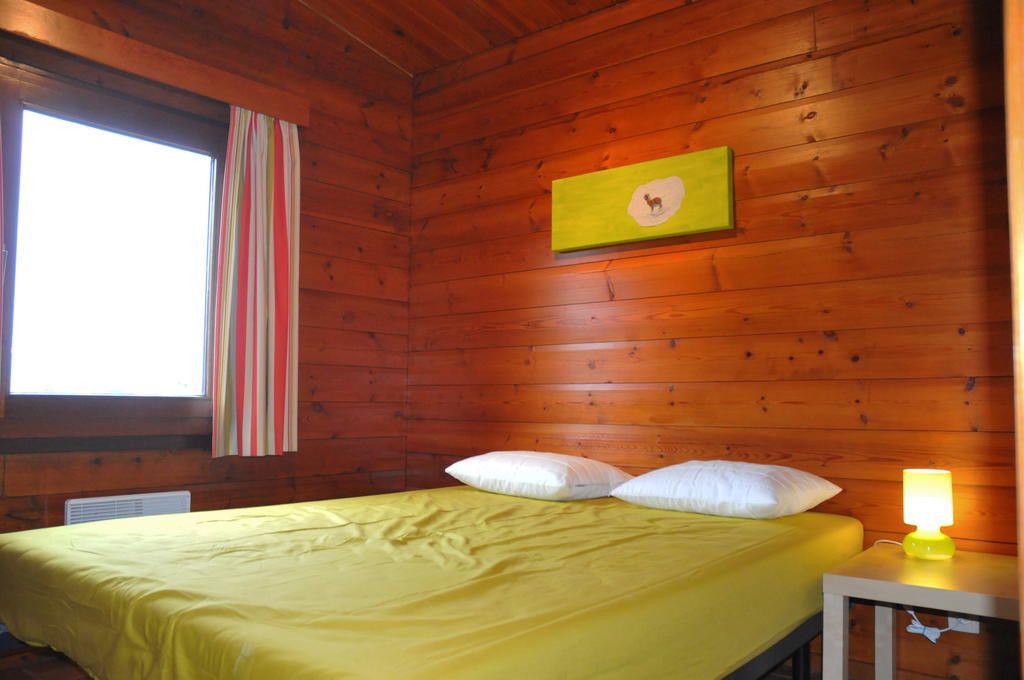 Le Refuge Du Trappeur Villa Hour Værelse billede