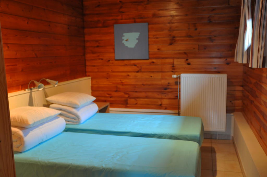 Le Refuge Du Trappeur Villa Hour Værelse billede